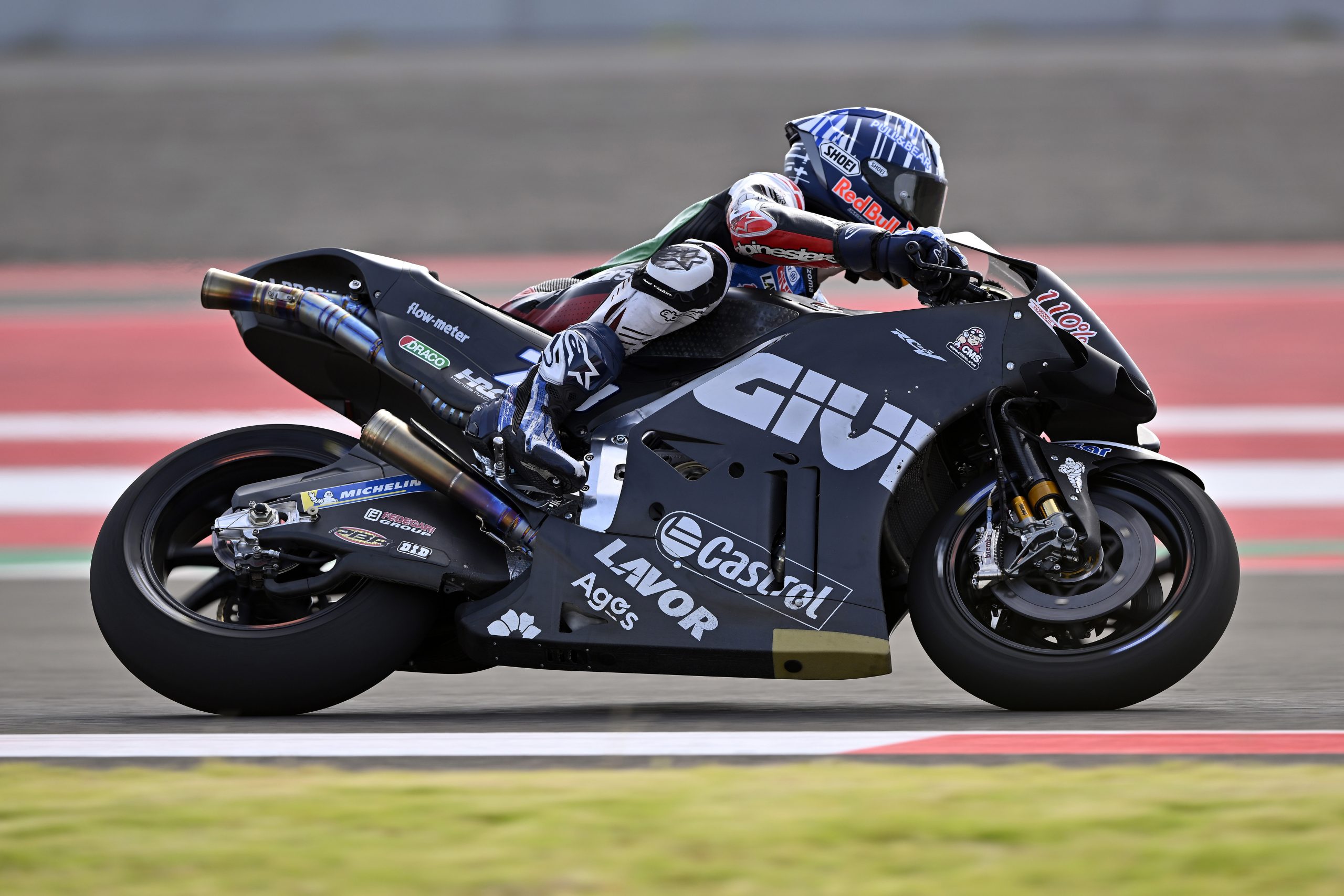 LEX M RQUEZ TENTH FASTEST ON FINAL DAY OF MANDALIKA TEST LCR